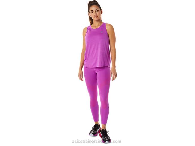 Women\s Race Tank Orchid Asics XXPD3032