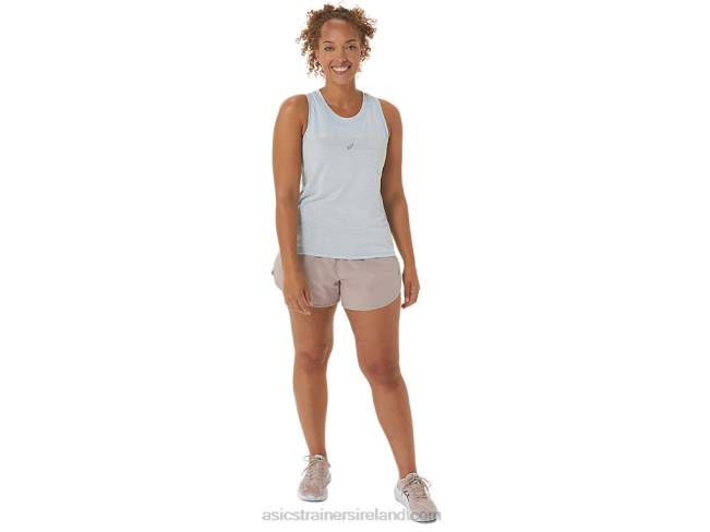 Women\s Race Tank Sky/Cream Asics XXPD2247