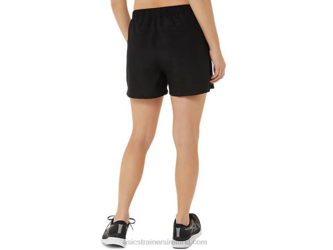 Women\s Ready-Set 3in Short Performance Black Asics XXPD3457