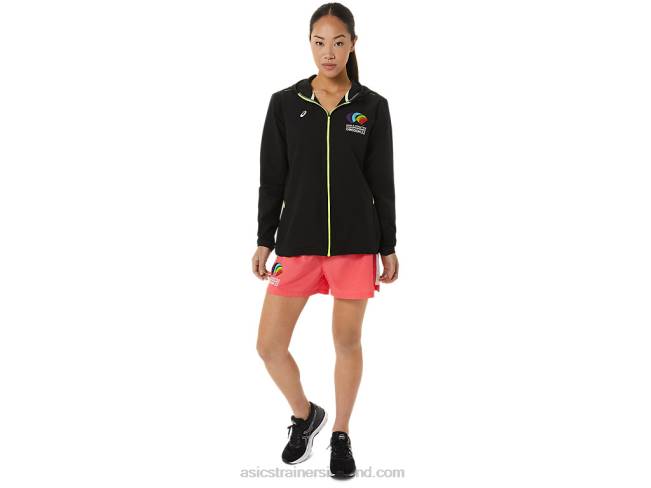 Women\s Ready Set Jacket Wch Performance Black Asics XXPD3222