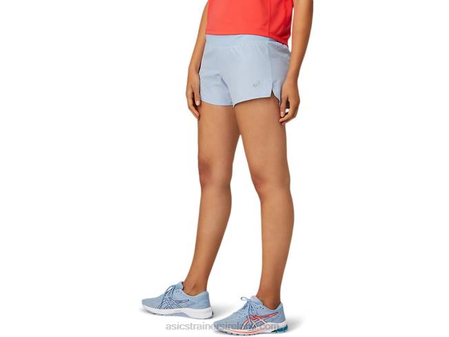 Women\s Road 35in Short Mist Asics XXPD3764