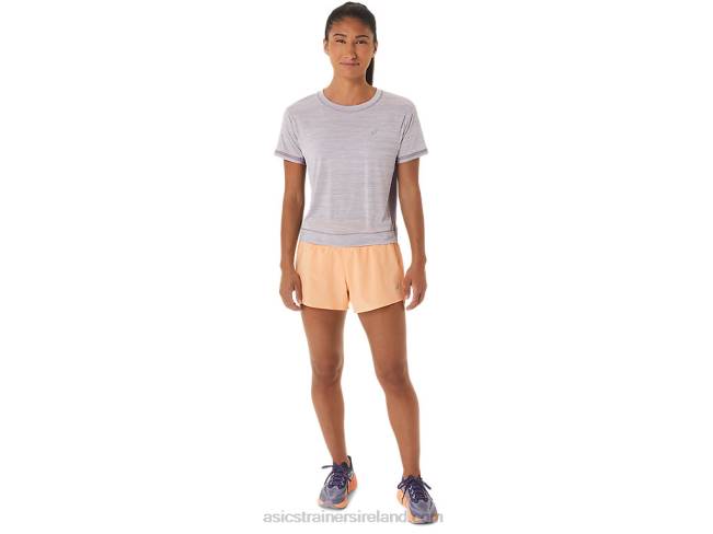 Women\s Road 35in Short Summer Dune Asics XXPD2486