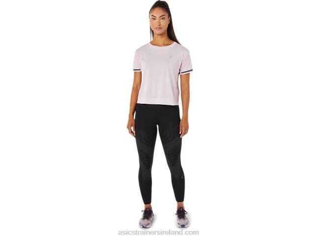 Women\s Road Balance Tight Performance Black/Graphite Grey Asics XXPD3347