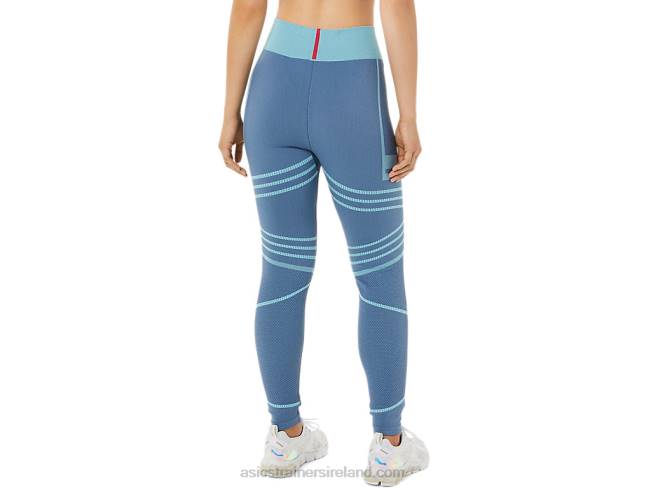 Women\s Seamless Tight Grand Shark Asics XXPD3497