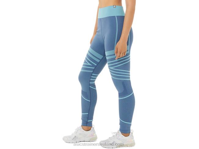 Women\s Seamless Tight Grand Shark Asics XXPD3497