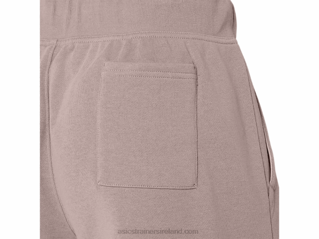 Women\s Sunday Sana Fleece Short Fawn Asics XXPD2155