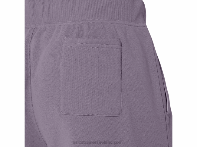 Women\s Sunday Sana Fleece Short Violet Quartz Asics XXPD2152