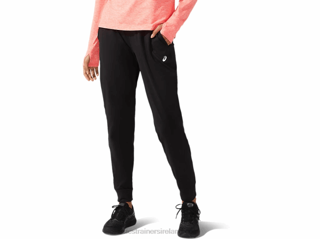 Womens Thermopolis Taper Pant Performance Black Asics XXPD3632