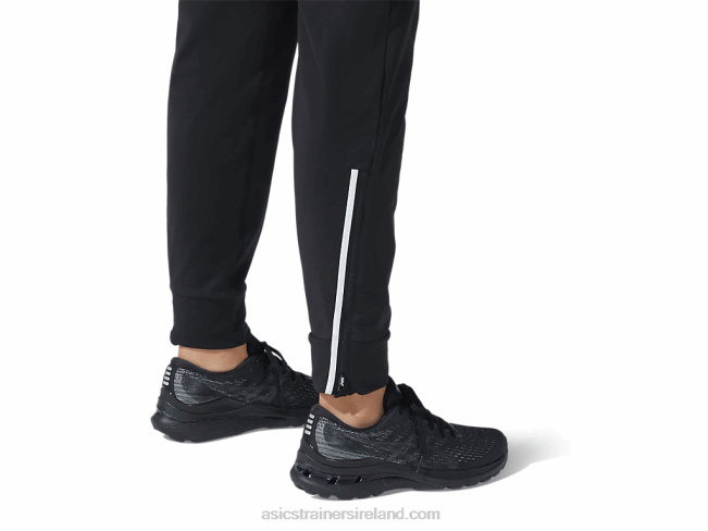 Women\s Thermopolis Taper Pant Performance Black Asics XXPD3632