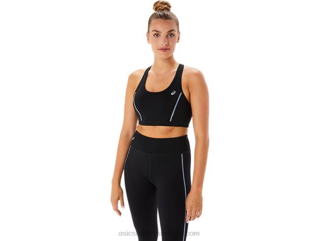 Womens Training Core Bra Performance Black Asics XXPD2298