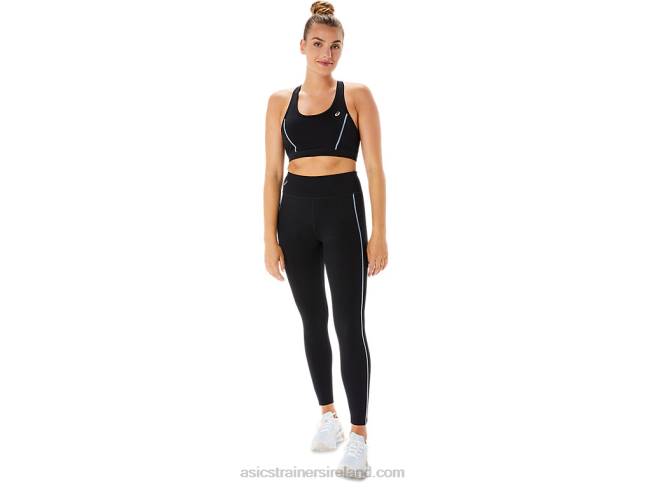 Women\s Training Core Bra Performance Black Asics XXPD2298