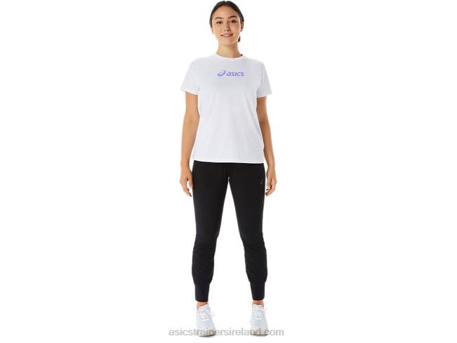 Women\s Training Core Stretch Woven Pant Performance Black Asics XXPD2217