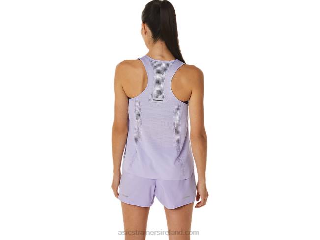 Women\s Ventilate Actibreeze Tank Vapor Asics XXPD3000