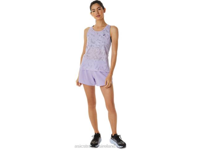 Women\s Ventilate Actibreeze Tank Vapor Asics XXPD3000