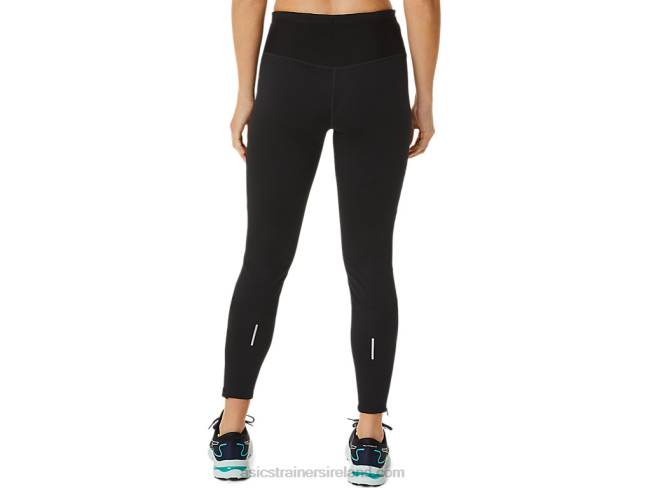 Women\s Winter Run Tight Performance Black Asics XXPD2807