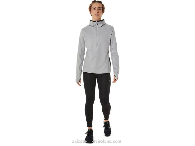 Women\s Winter Run Tight Performance Black Asics XXPD2807