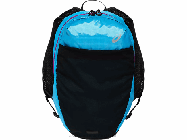 Back Pack 10L Digital Aqua Asics XXPD838