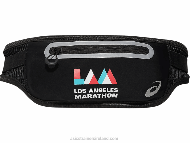 Lam Waistpack Performance Black Asics XXPD1614