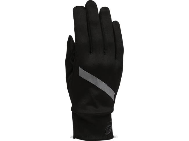 Lite Show Gloves Performance Black Asics XXPD809