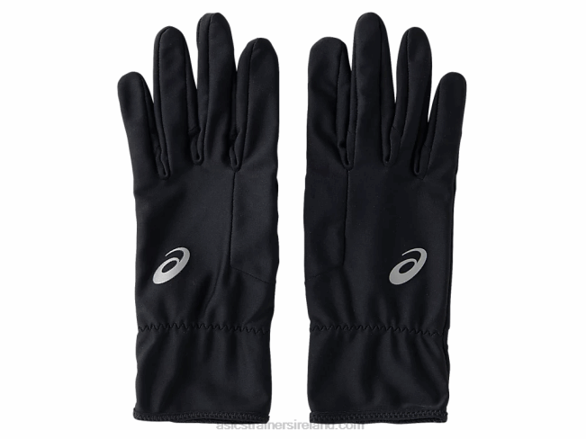 Running Gloves Performance Black Asics XXPD2094