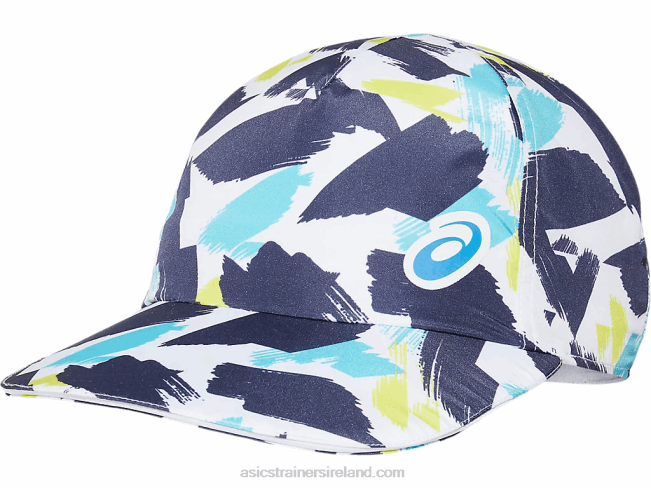 Graphic Pf Cap Brilliant White Asics XXPD1499