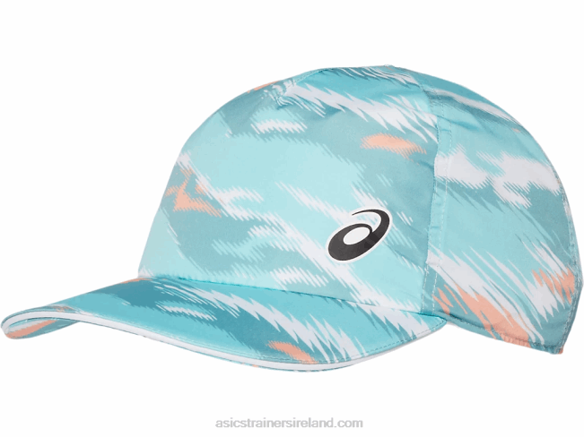 Graphic Pf Cap Misty Pine Asics XXPD999