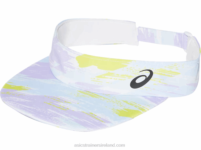 Graphic Pf Visor Brilliant White Asics XXPD1484