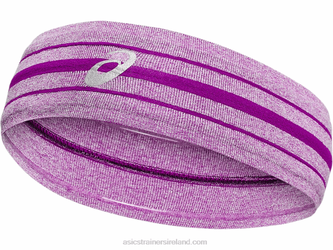 Illusion Headband Orchid Asics XXPD2766