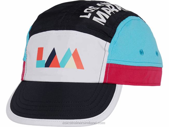 Lam 5 Panel Cap Multi Asics XXPD1367