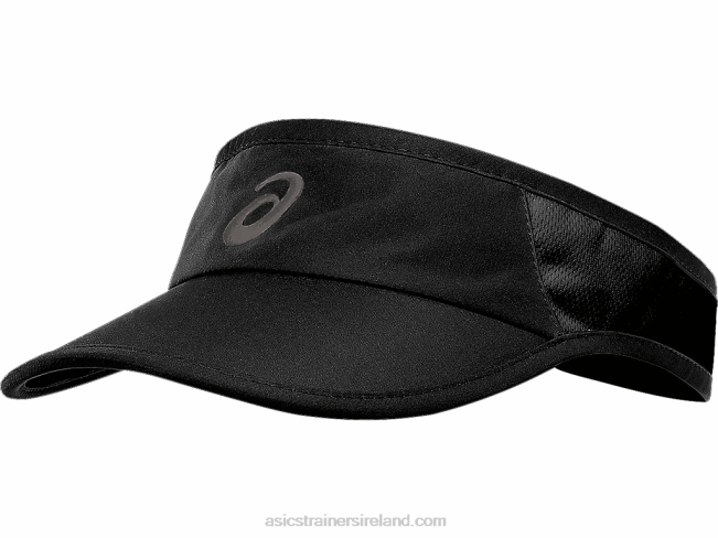 Mad Dash Visor Black Asics XXPD2129