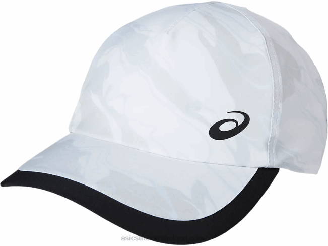 Unisex Graphic Cap Brilliant White Asics XXPD174