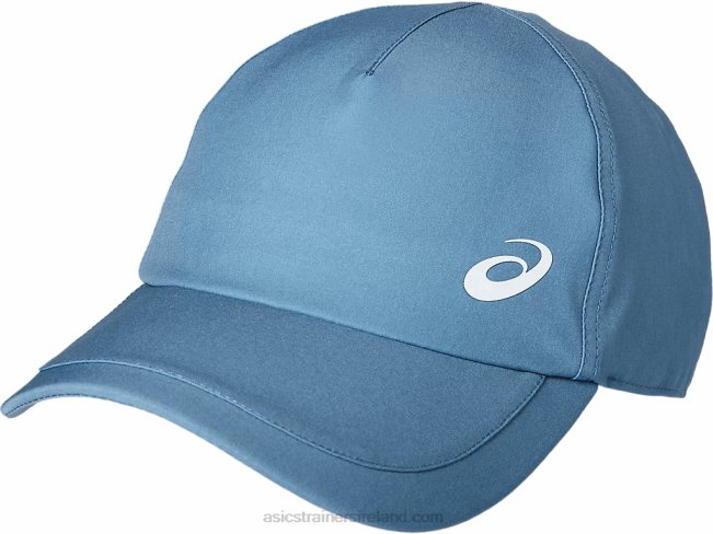 Unisex Pf Cap Steel Blue Asics XXPD171