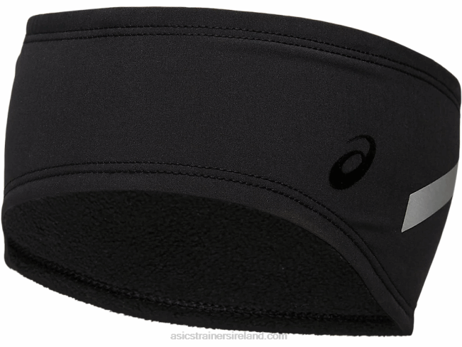 Lite Show Ear Cover Performance Black Asics XXPD1720