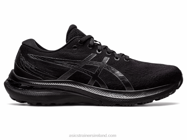 Gel-Kayano 29 Grade School Black Asics XXPD4334