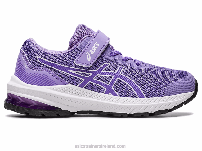 Gt-1000 11 Pre-School Digital Violet/Amethyst Asics XXPD4276