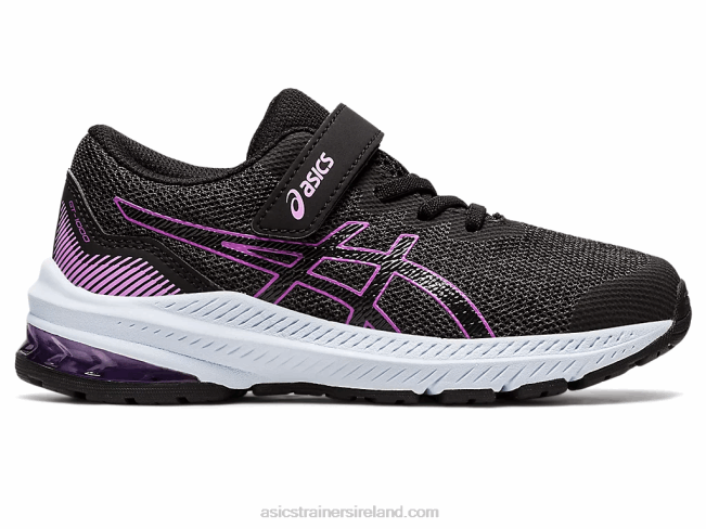 Gt-1000 11 Pre-School Graphite Grey/Orchid Asics XXPD4369