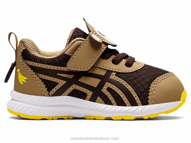 Contend 7 Toddler Size Coffee/Coffee Asics XXPD4483