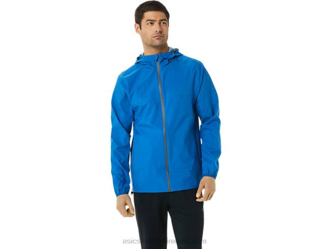 Men's Waterproof Jacket Lake Drive Asics XXPD1388