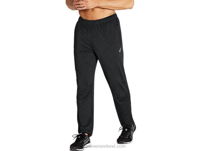 Men's Fp Pant Performance Black Asics XXPD2056