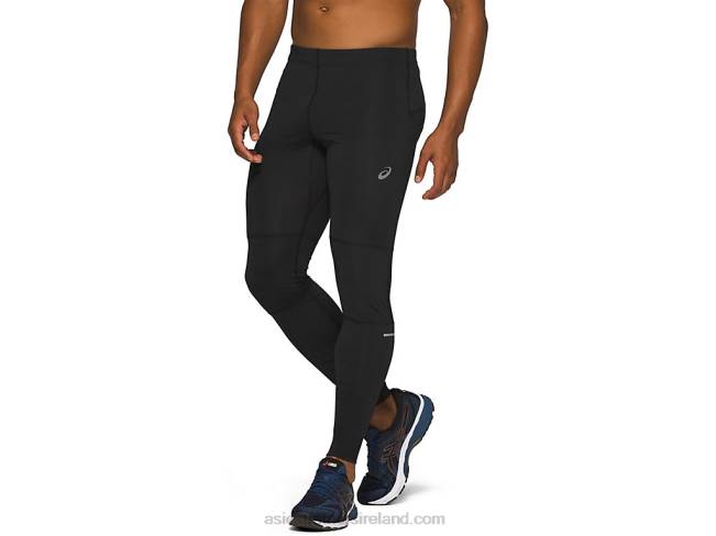 Men's Race Tight Performance Black Asics XXPD2102