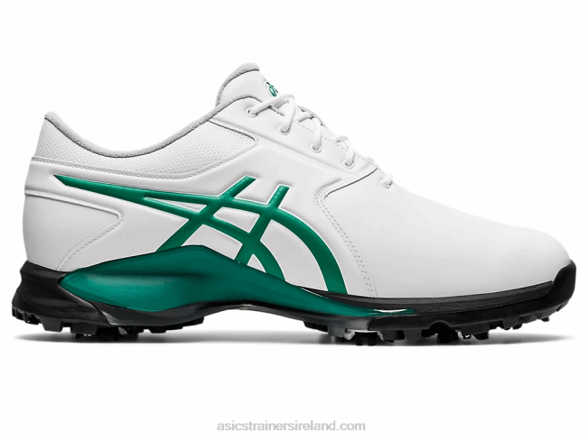 Gel-Ace Pro M White/Forest Green Asics XXPD1373