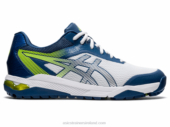 Gel-Course Ace White/Pure Silver Asics XXPD2006