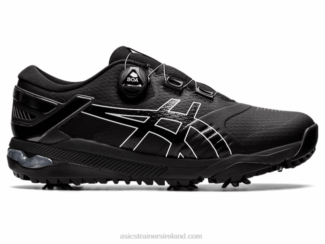 Gel-Course Duo Boa Black Asics XXPD1212