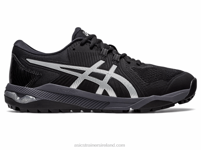 Gel-Course Glide Men Black/Carrier Grey Asics XXPD233