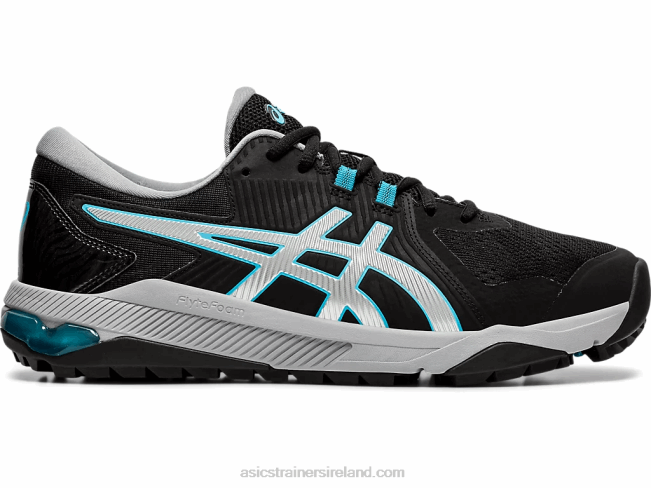 Gel-Course Glide Men Black/Silver Asics XXPD1992