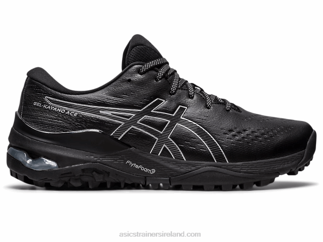 Gel-Kayano Ace Black Asics XXPD423