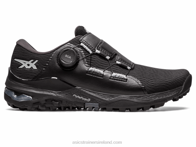 Gel-Kayano Ace Boa Black/Pure Silver Asics XXPD302