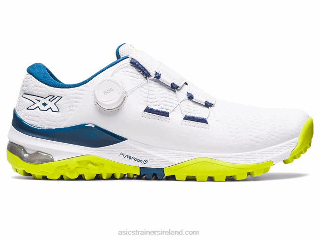 Gel-Kayano Ace Boa White/Mako Blue Asics XXPD77