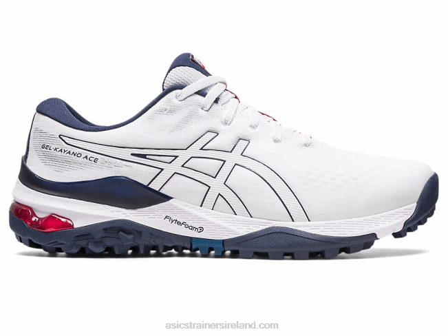 Gel-Kayano Ace Wide White Asics XXPD65