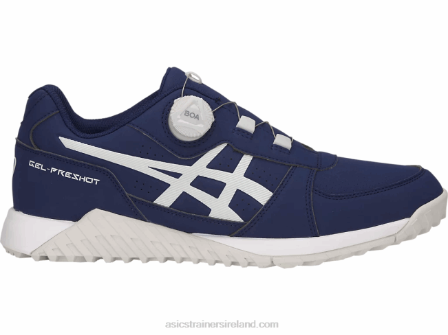 Gel-Preshot Boa Peacoat/Glacier Grey Asics XXPD1543